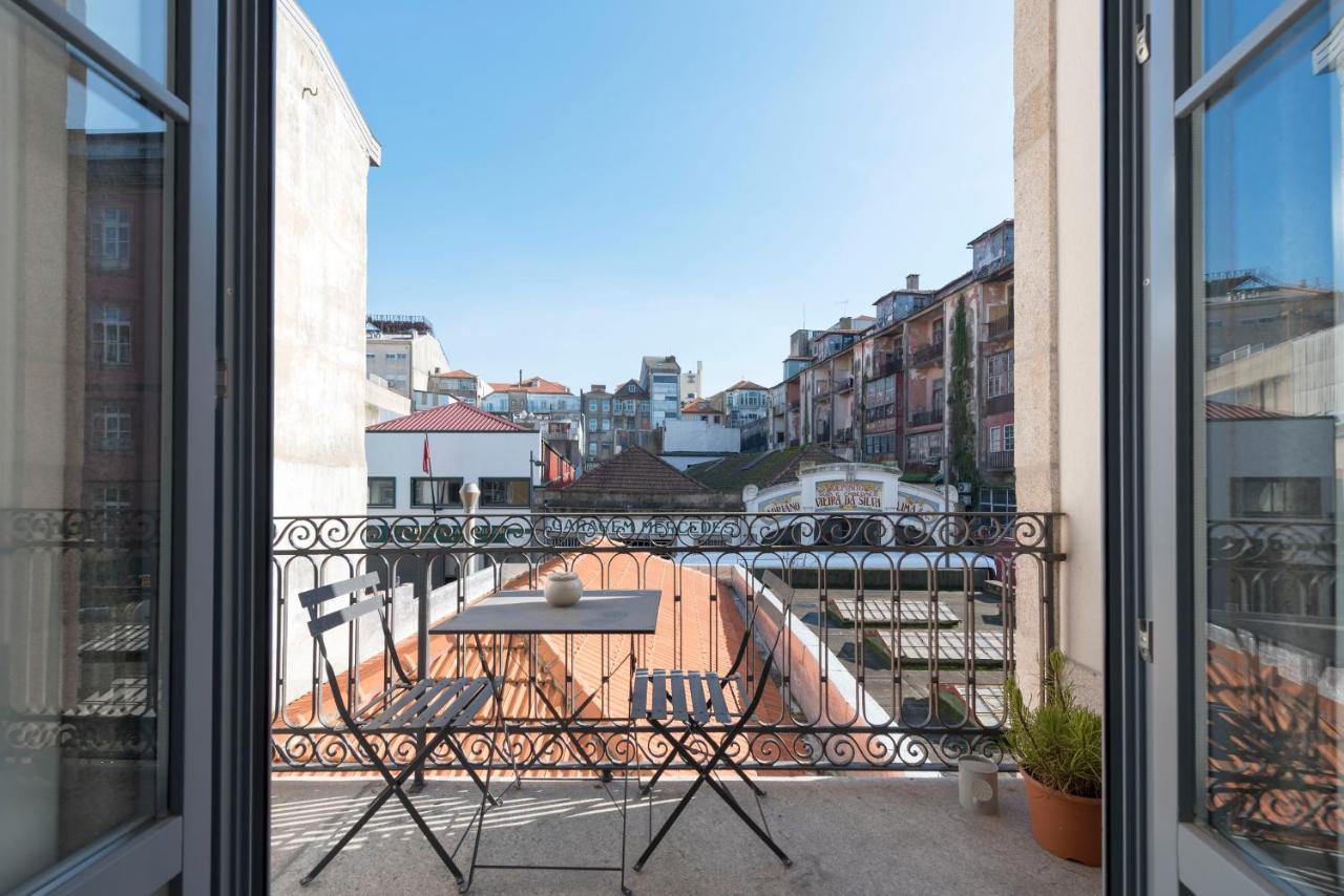 Appartamento Tripas-Coração, Sá da Bandeira OOporto Esterno foto