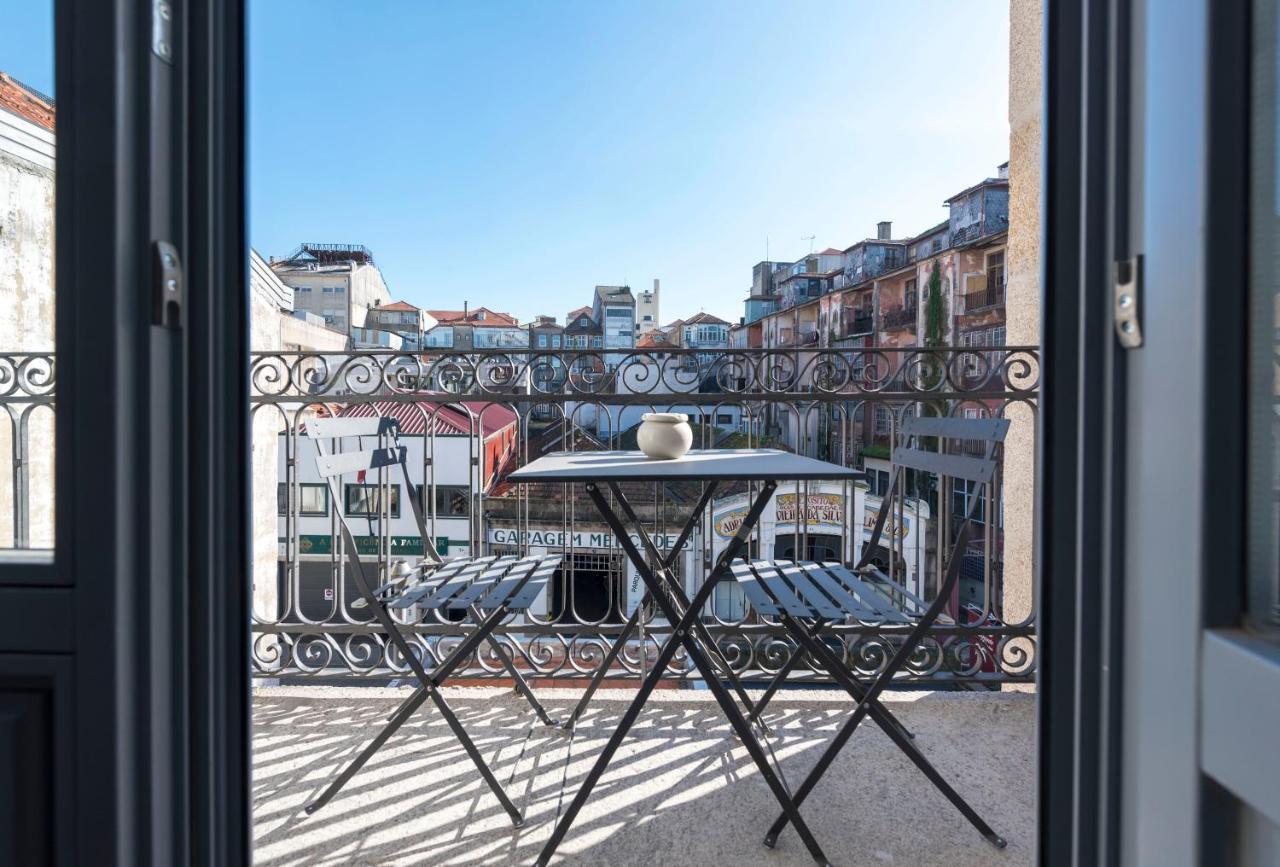 Appartamento Tripas-Coração, Sá da Bandeira OOporto Esterno foto
